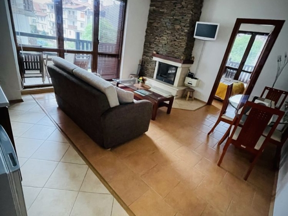 Двустаен апартамент в Банско - 65 кв.м за 746 €/кв.м - Снимка #1