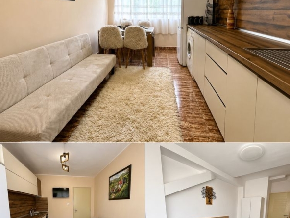 Дава се под наем Мезонет в София, Лозенец - 70 кв.м за 747.66 € - Снимка #1