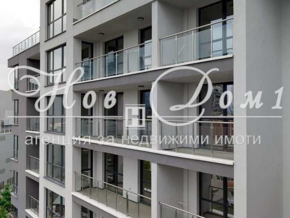 Тристаен апартамент в София, Младост 1 - 127 кв.м за 1297 €/кв.м - Снимка #1