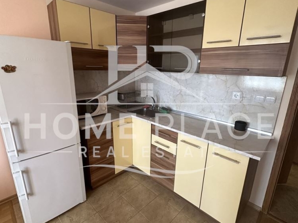 Дава се под наем Тристаен апартамент в Варна, Левски - 80 кв.м за 588.03 € - Снимка #1