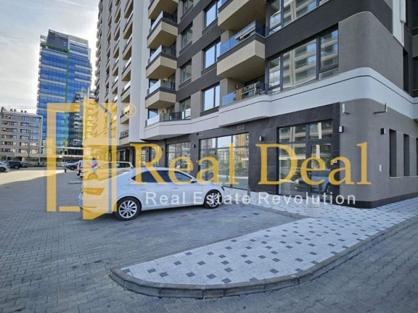 Дава се под наем Офис в София, Дружба 2 - 80 кв.м за 850 € - Снимка #1