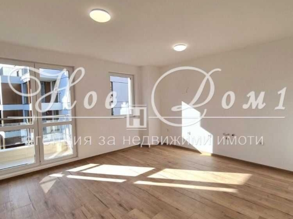 Двустаен апартамент в Варна, Възраждане 3 - 58 кв.м за 1100 €/кв.м - Снимка #1