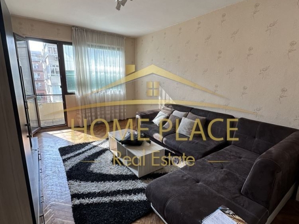 Дава се под наем Тристаен апартамент в Варна, Завод Дружба - 65 кв.м за 408 € - Снимка #1