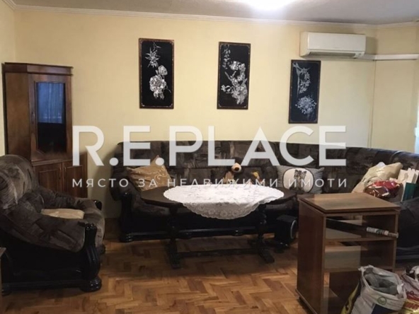 Дава се под наем Четиристаен апартамент в Варна, Спортна зала - 120 кв.м за 510 € - Снимка #1