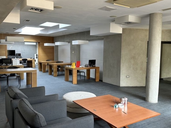 Дава се под наем Офис в Пловдив, Индустриална зона - Тракия - 500 кв.м за 5000 € - Снимка #1