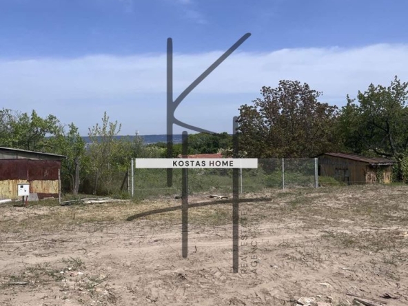 Парцел в Варна, м-т Боровец - север - 980 кв.м за 72 €/кв.м - Снимка #1