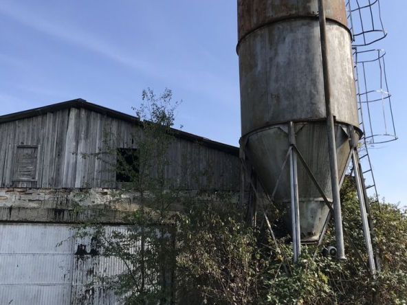 Дава се под наем Склад в Попово - 500 кв.м за 255 € - Снимка #1