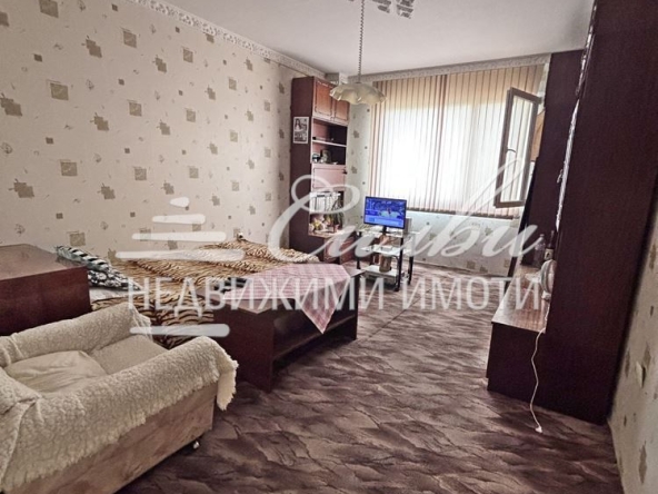 Двустаен апартамент в Шумен, Боян Българанов 2 - 65 кв.м за 1059 €/кв.м - Снимка #1