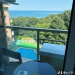 Дава се под наем Двустаен апартамент в к.к. Златни пясъци - 40 кв.м за 331.5 € - Снимка #1