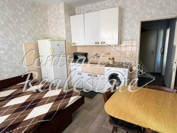 Дава се под наем Двустаен апартамент в Варна, Завод Дружба - 55 кв.м за 280.5 € - Снимка #1