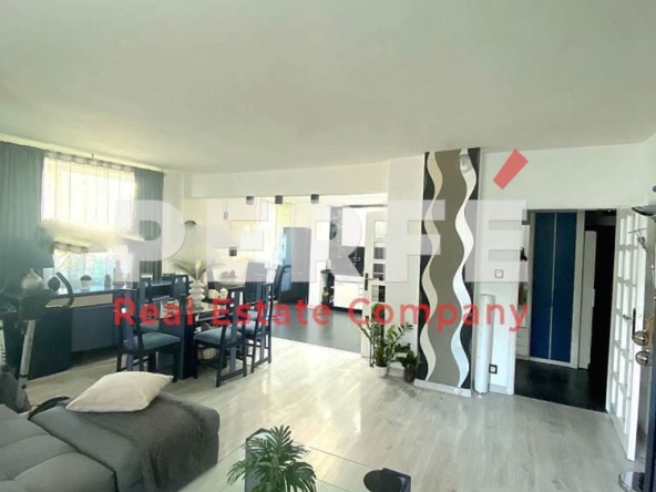 Тристаен апартамент в София, Бъкстон - 141 кв.м за 2341 €/кв.м - Снимка #1