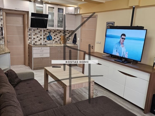 Двустаен апартамент в Варна, Кайсиева градина - 52 кв.м за 2549 €/кв.м - Снимка #1