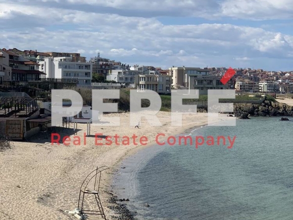 Парцел в Созопол - 1420 кв.м за 705 €/кв.м - Снимка #1