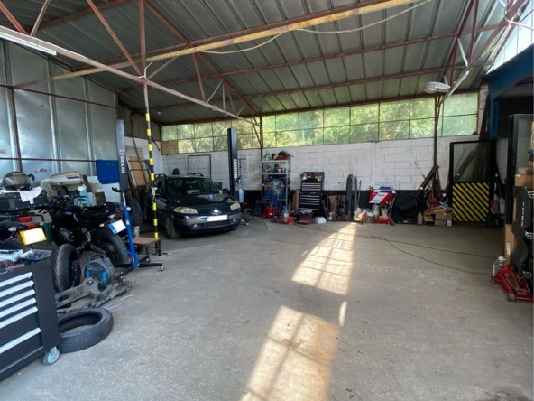 Дава се под наем Промишлена сграда в Варна, Младост 2 - 135 кв.м за 765 € - Снимка #1