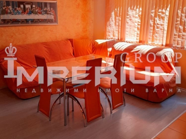 Дава се под наем Четиристаен апартамент в Варна, Аспарухово - 100 кв.м за 612 € - Снимка #1