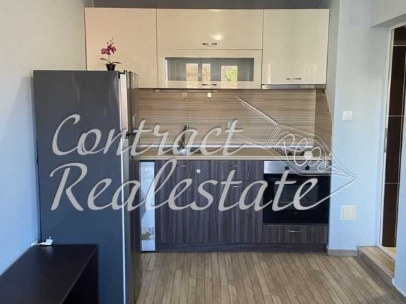 Дава се под наем Двустаен апартамент в Варна, Трошево - 45 кв.м за 357 € - Снимка #1