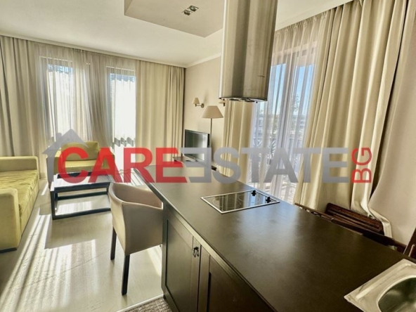 Двустаен апартамент в к.к. Слънчев бряг - 78 кв.м за 1102 €/кв.м - Снимка #1