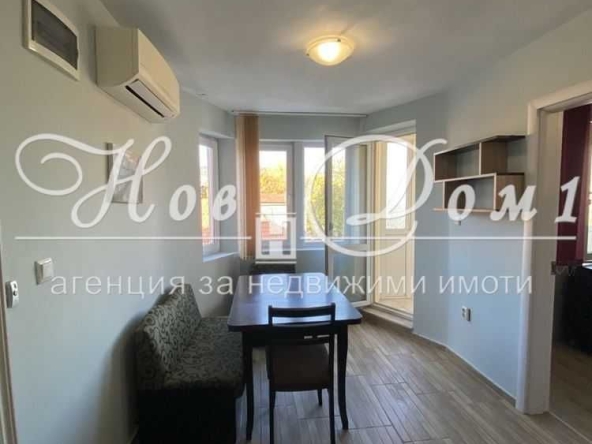 Дава се под наем Двустаен апартамент в Варна, Трошево - 50 кв.м за 357 € - Снимка #1