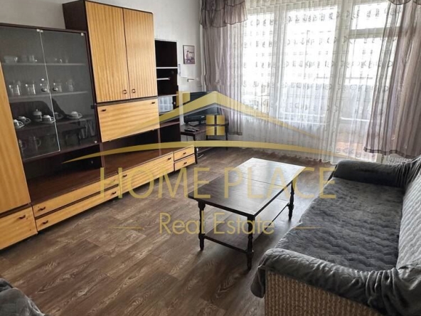 Дава се под наем Двустаен апартамент в Варна, Базар Левски - 55 кв.м за 280.5 € - Снимка #1