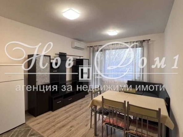 Дава се под наем Двустаен апартамент в Варна, Аспарухово - 50 кв.м за 484.5 € - Снимка #1
