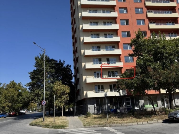 Дава се под наем Двустаен апартамент в Пловдив, Индустриална зона - Изток - 56 кв.м за 95000 € - Снимка #1