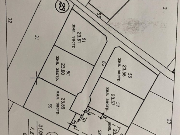 Парцел в с. Мулдава, Област Пловдив - 525 кв.м за 66 €/кв.м - Снимка #1