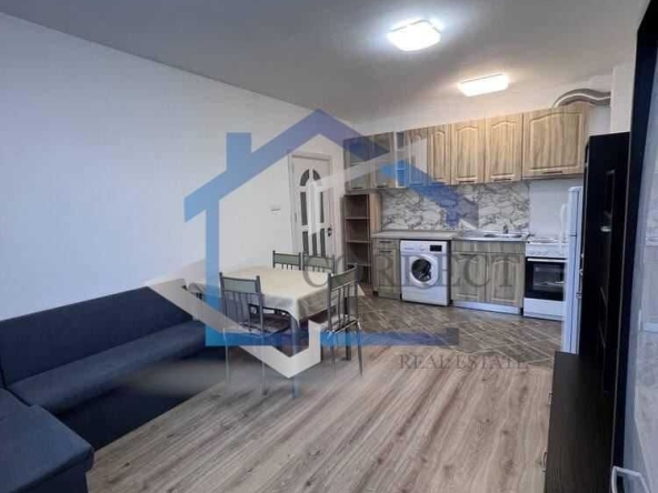 Дава се под наем Двустаен апартамент в с. Аспарухово, Област Варна - 55 кв.м за 484.5 € - Снимка #1