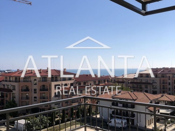 Мезонет в Свети Влас - 166 кв.м за 1548 €/кв.м - Снимка #1