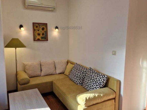 Дава се под наем Двустаен апартамент в София, Манастирски ливади - 64 кв.м за 460 € - Снимка #1