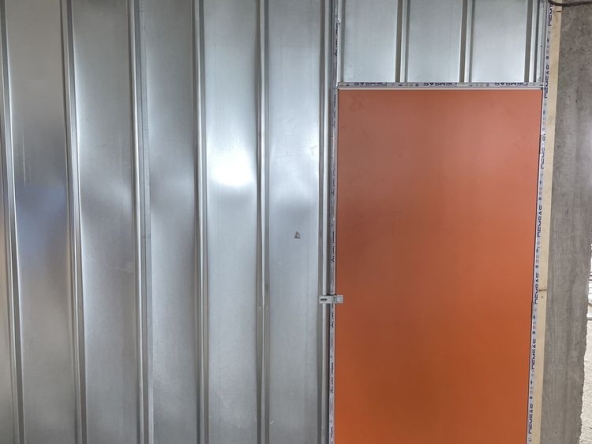 Дава се под наем Склад в София, Илиянци - 150 кв.м за 600 € - Снимка #1