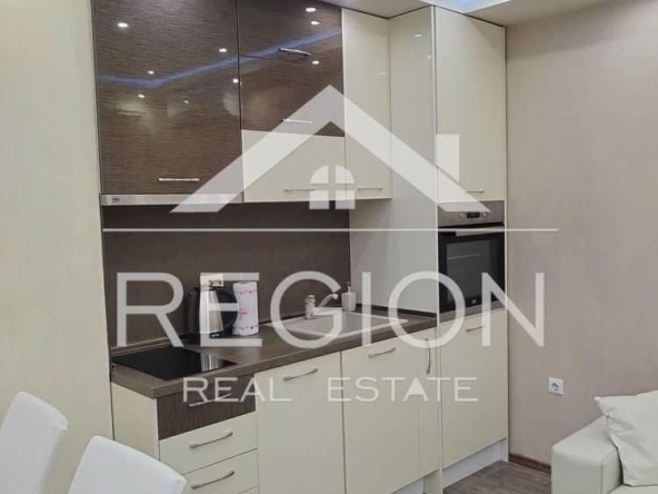 Дава се под наем Двустаен апартамент в Варна, м-т Акчелар - 60 кв.м за 561 € - Снимка #1