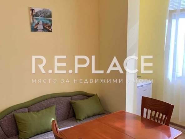 Дава се под наем Двустаен апартамент в Варна, Чайка - 50 кв.м за 459 € - Снимка #1