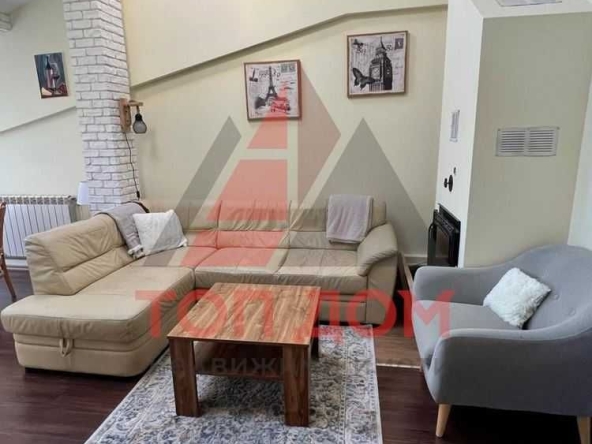 Дава се под наем Тристаен апартамент в Варна, Виница - 116 кв.м за 765 € - Снимка #1