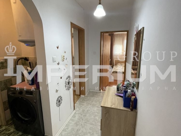 Двустаен апартамент в Варна, Лятно кино Тракия - 49 кв.м за 2609 €/кв.м - Снимка #1