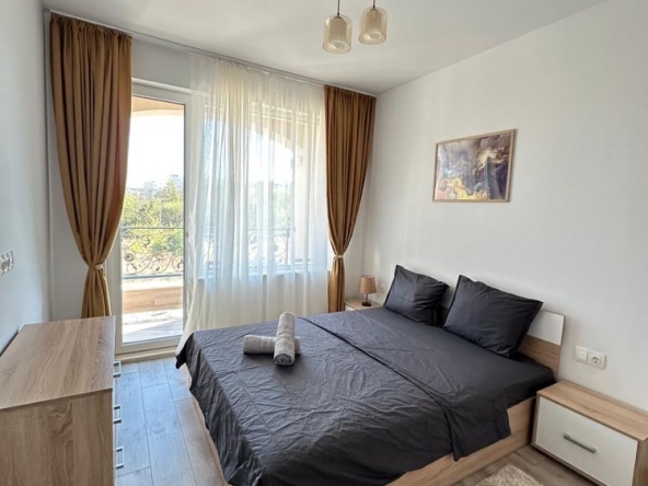 Дава се под наем Двустаен апартамент в Пловдив, Христо Смирненски - 70 кв.м за 459 € - Снимка #1