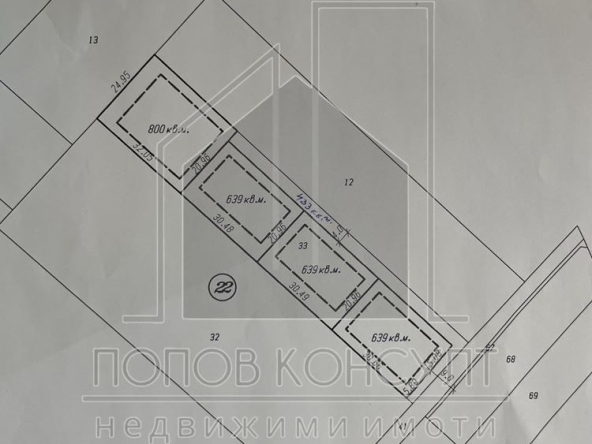 Парцел в с. Брестник, Област Пловдив - 800 кв.м за 80 €/кв.м - Снимка #1