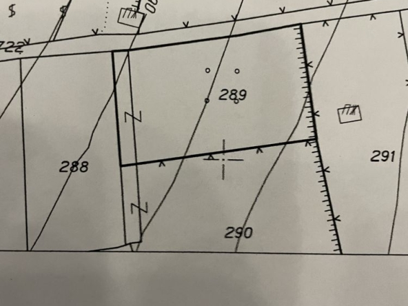 Парцел в Стара Загора, Опълченски - 901 кв.м за 13 €/кв.м - Снимка #1