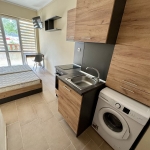 Дава се под наем Едностаен апартамент в Велико Търново, Бузлуджа - 23 кв.м за 203.49 € - Снимка #1