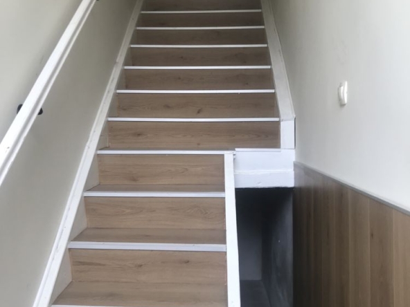 Дава се под наем Етаж от къща в Ямбол, Възраждане - 200 кв.м за 382.5 € - Снимка #1