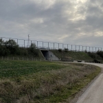 Парцел в Ямбол, Генерал Заимов - 3688 кв.м за 11 €/кв.м - Снимка #1