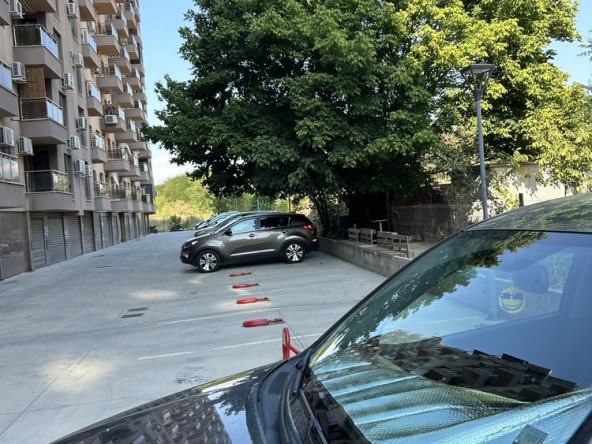 Дава се под наем Гараж / Паркомясто в Пловдив, Христо Смирненски - 12 кв.м за 50.49 € - Снимка #1