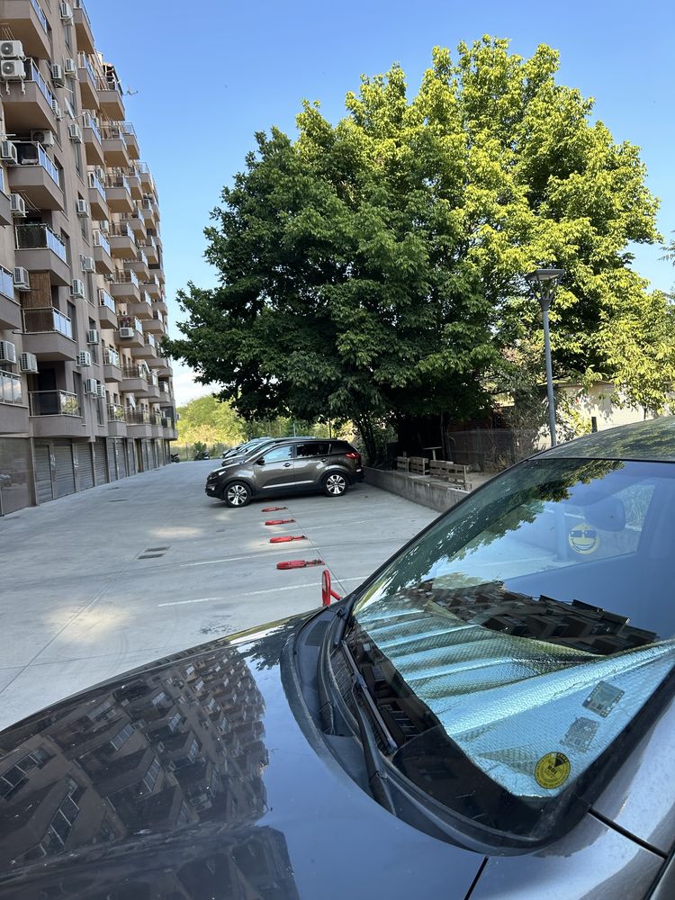 Дава се под наем Гараж / Паркомясто в Пловдив, Христо Смирненски - 12 кв.м за 50.49 € - Снимка #1