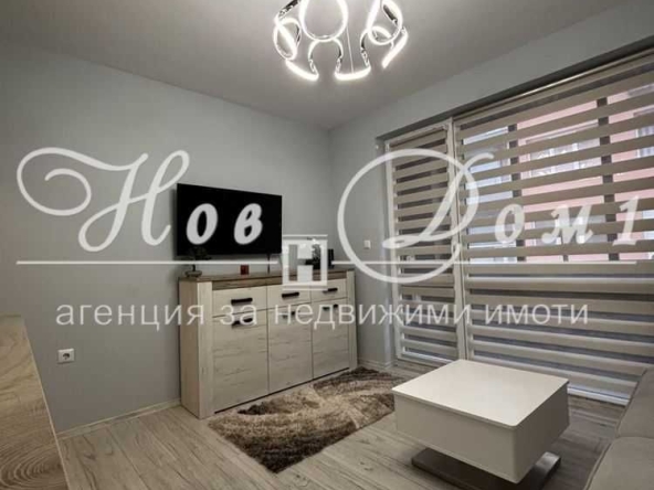 Дава се под наем Едностаен апартамент в Варна, Кайсиева градина - 30 кв.м за 331.5 € - Снимка #1