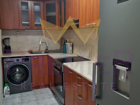 Дава се под наем Двустаен апартамент в Варна, Окръжна болница - 60 кв.м за 433.5 € - Снимка #1