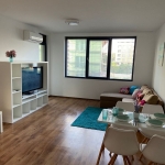 Дава се под наем Двустаен апартамент в Варна, м-т Траката - 60 кв.м за 550 € - Снимка #1