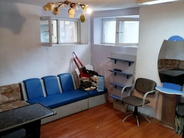 Ателие в Ямбол, ОУ П. Р. Славейков - 45 кв.м за 567 €/кв.м - Снимка #1