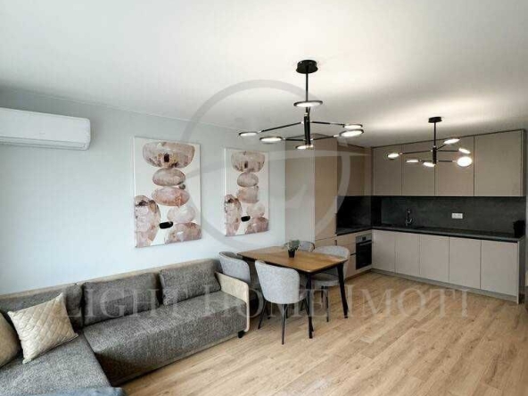 Едностаен апартамент в Пловдив, Христо Смирненски - 70 кв.м за 1422 €/кв.м - Снимка #1