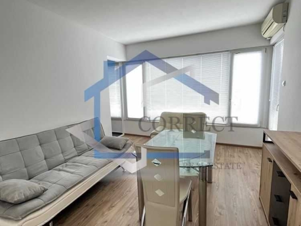 Дава се под наем Двустаен апартамент в Варна, Нептун - 65 кв.м за 408 € - Снимка #1