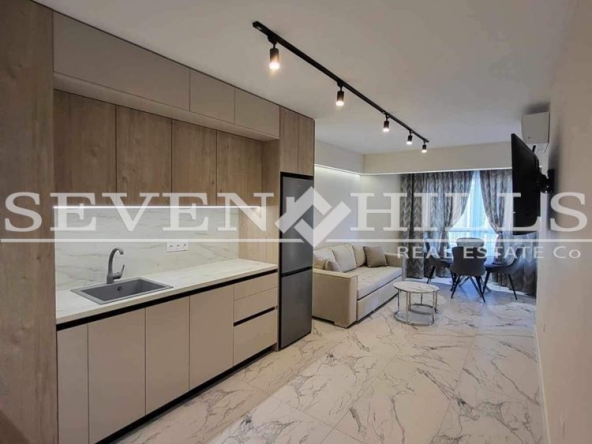 Тристаен апартамент в Пловдив, Христо Смирненски - 88 кв.м за 2341 €/кв.м - Снимка #1