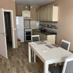 Дава се под наем Двустаен апартамент в Бургас, Меден рудник - зона А - 63 кв.м за 163.2 € - Снимка #1